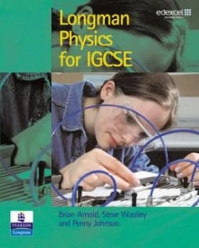 Longman Physics for Igcse by Brian Arnold Book