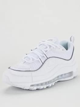 Nike Women'S Air Max 98 - White