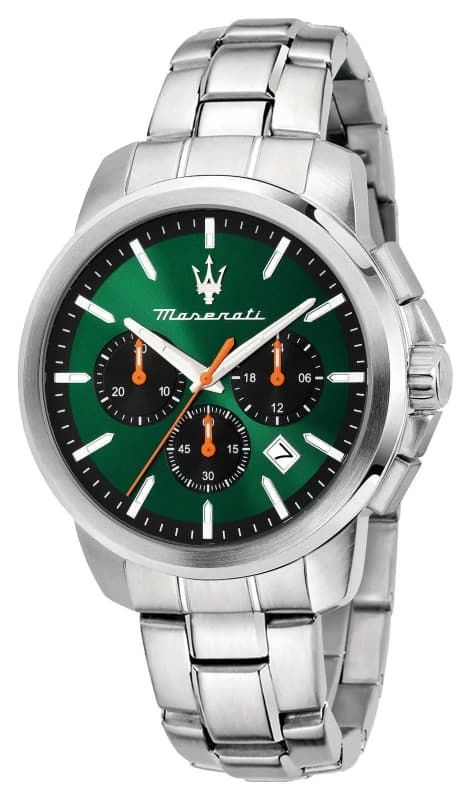 Maserati R8873621043 Successo Quartz Chronograph (42mm) Watch