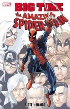 Big Time by Dan Slott Paperback
