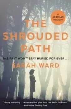 The shrouded path by Sarah Ward