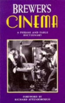 Brewers Cinema by Jonathan Law Paperback