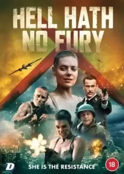 Hell Hath No Fury - DVD