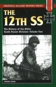 The 12th Ss by Hubert Meyer Book