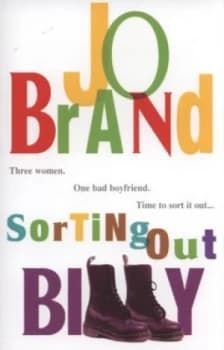 Sorting Out Billy by Jo Brand Paperback