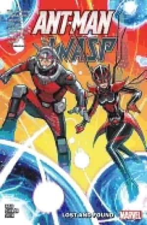 ant man and the wasp lost and found