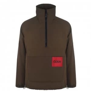 Hugo Boss Bentrio 1941 Jacket Dark Green Size L Men