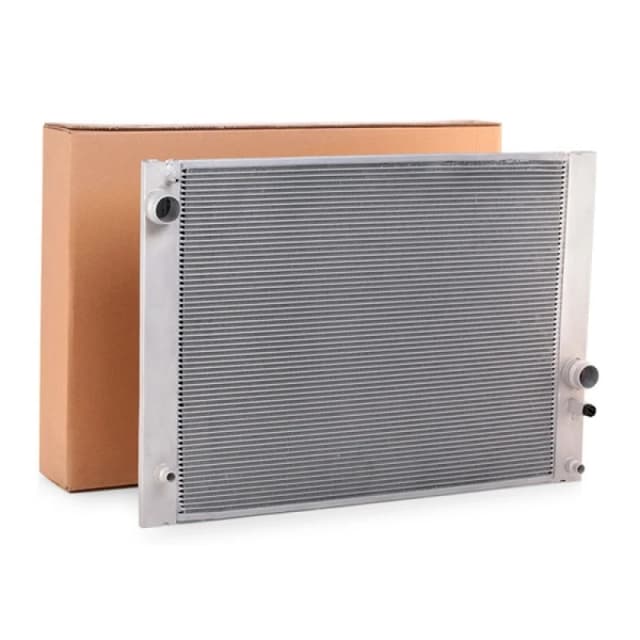 AKS DASIS 050022N Engine radiator Aluminium, Brazed cooling fins Radiator,engine cooling (470)