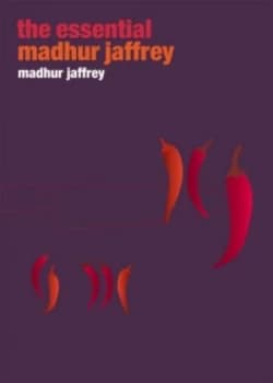 The Essential Madhur Jaffrey by Madhur Jaffrey Paperback