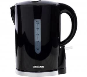 Daewoo SDA1682 1.7L Jug Kettle