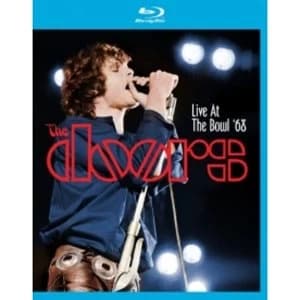 Doors Live At The Bowl '68 Bluray