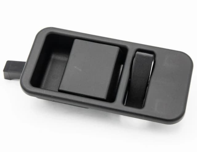IVECO 500329792 Door Handle Right, Black Plastic Door Handle (1373)