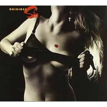 Original Sin - Sin Will Find You Out Vinyl