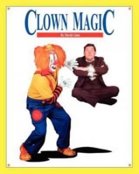 Clown Magic by David Ginn Paperback
