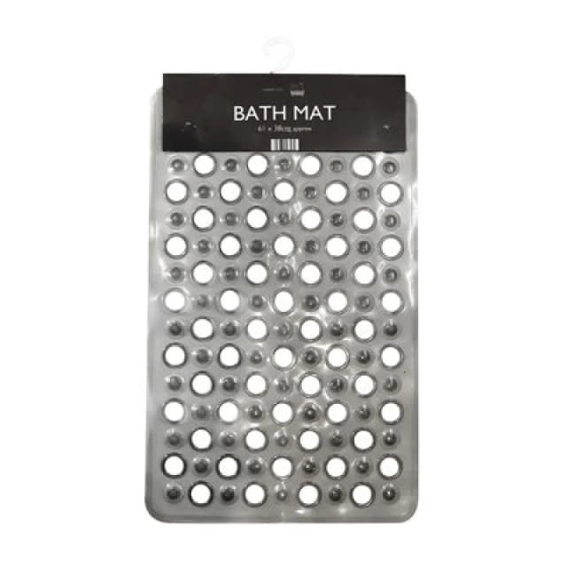 Pvc Retro Bath Mat 610mmx380mm