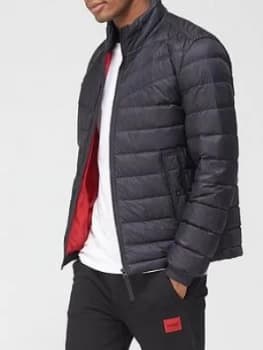 Hugo Boss Olido 1 Padded Jacket Black Size S Men