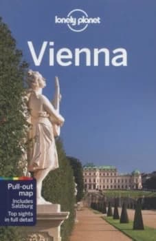 Vienna by Lonely Planet Book