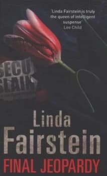 Final Jeopardy by Linda Fairstein Book