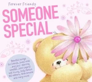 Forever Friends Someone Special by Various Artists CD Album