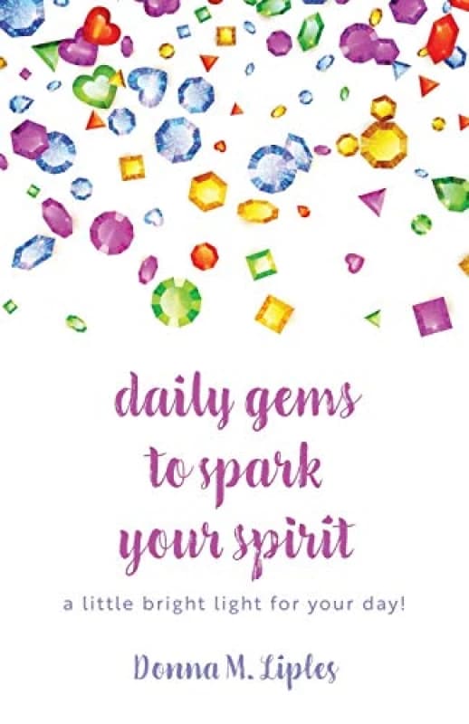 daily gems to spark your spirit : a little bright light for your day! Paperback / softback