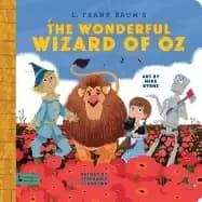 wonderful wizard of oz a babylit storyb