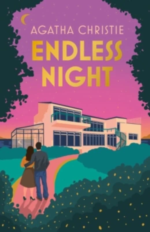 Endless Night. Hardback. By Agatha Christie Books