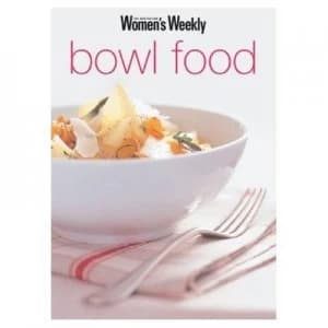 Bowl Food Paperback