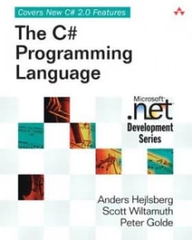 The C Hash Programming Language by Anders Hejlsberg Hardback