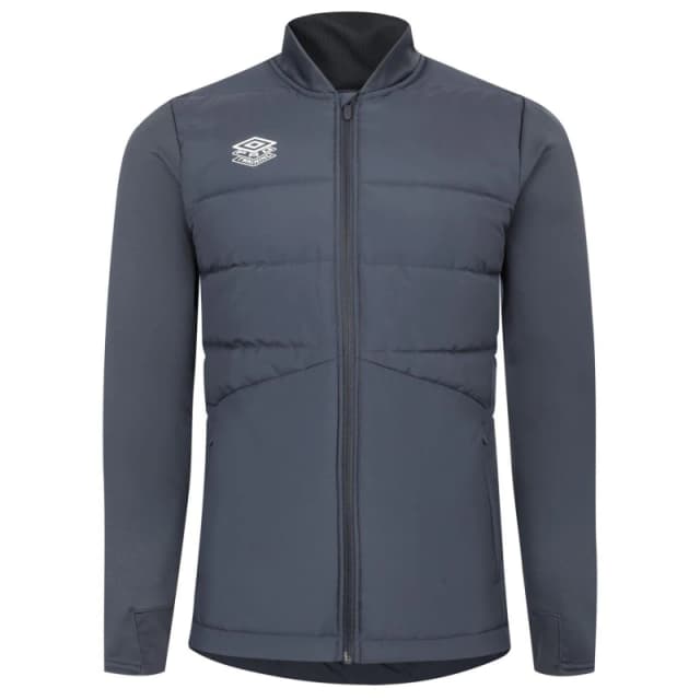 Umbro Premier Thermal Jacket Grey male S