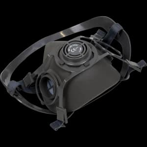 Sealey Half Mask without Cartridges