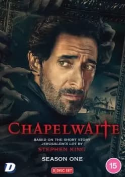 Chapelwaite Season 1 - DVD Boxset