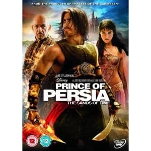 Prince Of Persia The Sands Of Time DVD