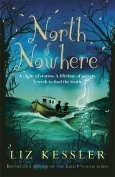 North of nowhere by Liz Kessler