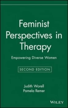 Feminist Perspectives in Therapy by Judith Worell Hardback