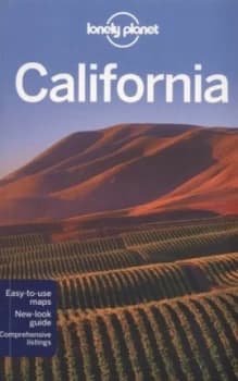 California by Lonely Planet Paperback