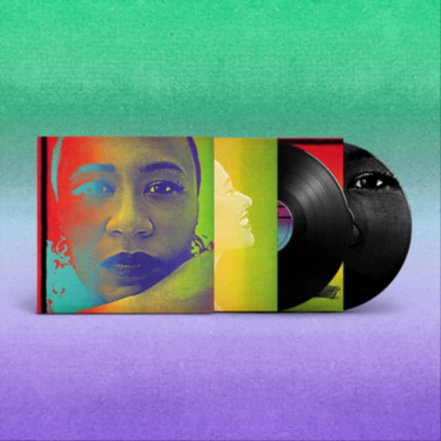 Emeli Sande Let's Say For Instance 2LP Black unisex