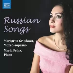 Margarita Gritskova/Maria Prinz Russian Songs by Pyotr Il'yich Tchaikovsky CD Album