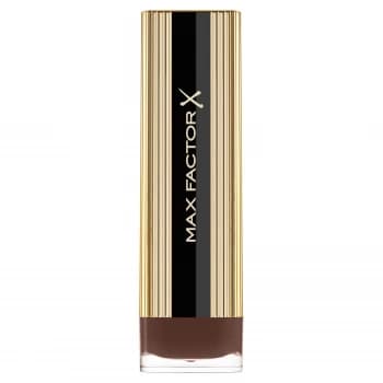 Max Factor Colour Elixir Lipstick with Vitamin E 4g (Various Shades) - 4 145 Deep Mahogany
