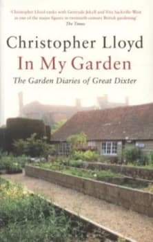 In My Garden by Christopher Lloyd Paperback
