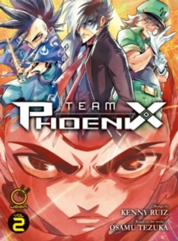 Team Phoenix Volume 2 : Volume 2 Paperback / softback