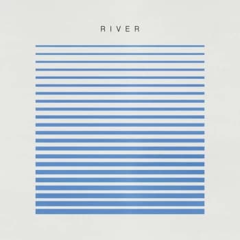 Rain Phoenix - River Blue Transparent Vinyl