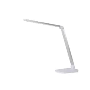 Vario LED Modern Desk Lamp - LED Dim to warm - 1x8W 2700K/6000K - White