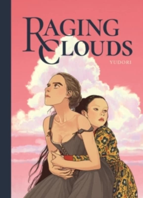 Raging Clouds Hardback