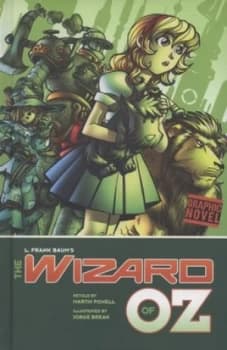 L. Frank Baums the Wizard of Oz by L. Baum Hardback