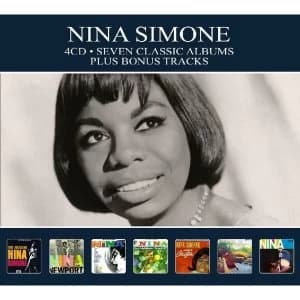 Nina Simone - Seven Classic Albums Plus Bonus Tracks CD