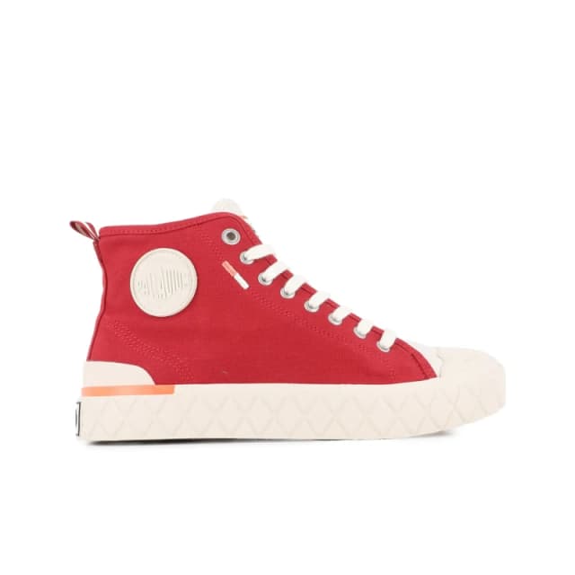 Palladium Trainers Palladium Palla Ace Chukka Cvs Rouge Unisex 40