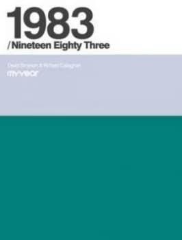 1983/nineteen Eighty Three by David Simpson Paperback