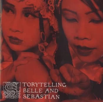 Belle & Sebastian Storytelling 2002 UK CD album JPRCD014