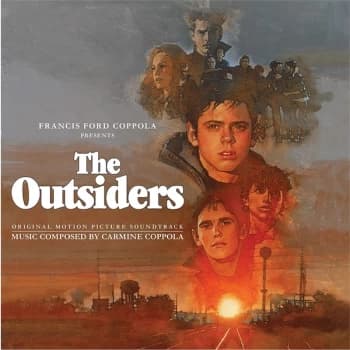 Carmine Coppola - The Outsiders Vinyl