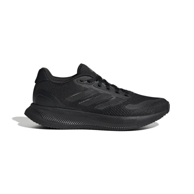 adidas Runfalcon 5 Womens Running Shoes Entry Running Shoes 4 (36.7) Black 27372003240